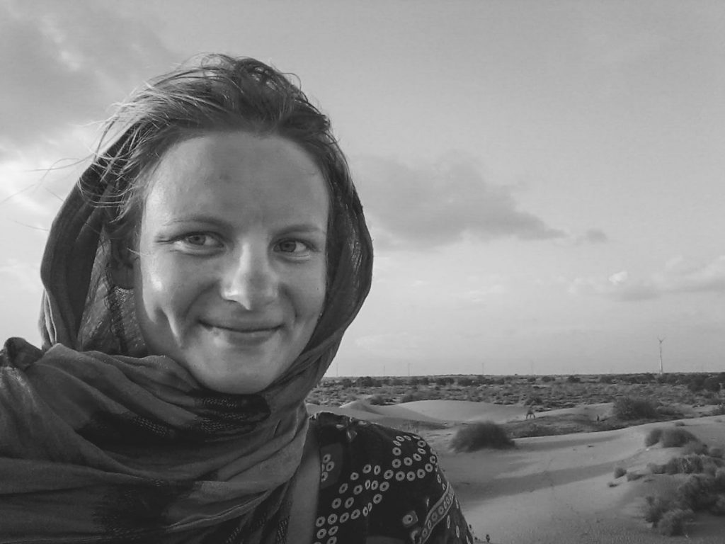 Sarah Appelt | WHYLD Podcast