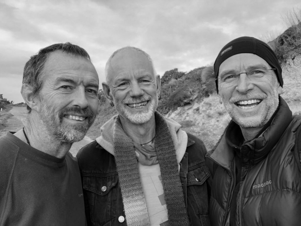 Andy, Chris & Sven | WHYLD Podcast